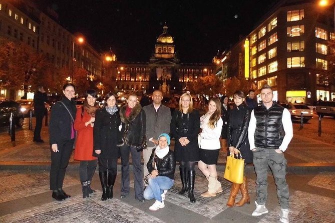4-hour Private Prague by Night Tour - Lennon Wall, Museum Kampa, and monastery beer