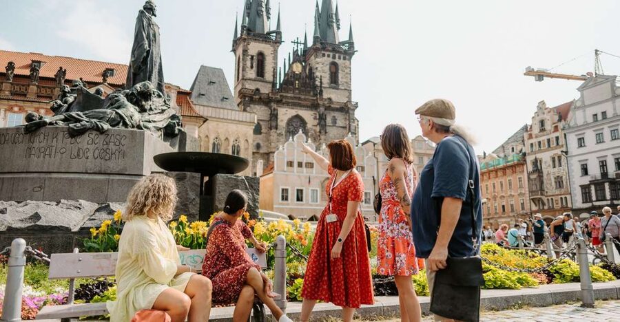 5h Prague City Highlights Tour, Local Lunch & Snack Incl. - Key things I’d circle before you book