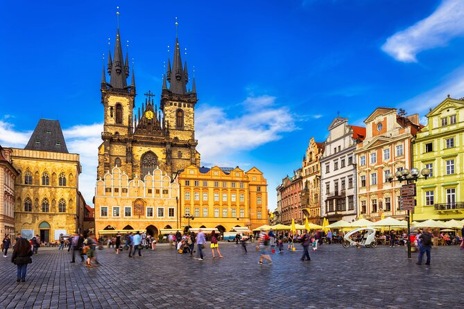 6 Day Czechia Tour with Visit to 7 UNESCO Sites - First Night in Prague: Orientation, Dinner, and a Fast Start