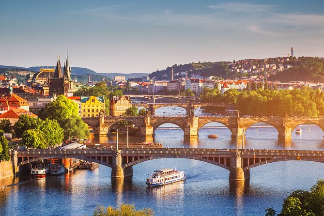 6 Day Czechia Tour with Visit to 7 UNESCO Sites - Day 3: Charles Bridge, Petrin Hill, and the Prague Castle Complex You’ll Want to Budget For