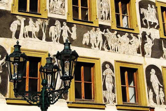 6 Day Czechia Tour with Visit to 7 UNESCO Sites - Holašovice and Český Krumlov: Peasant Baroque Meets Medieval Town Energy