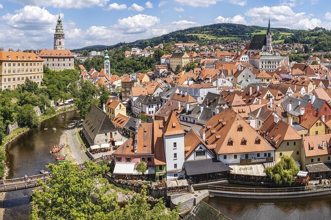 6 Day Czechia Tour with Visit to 7 UNESCO Sites - Day 5: Zelena Hora Pilgrimage Church, Sedlec Ossuary, and Kutná Hora’s Cathedral Highlights