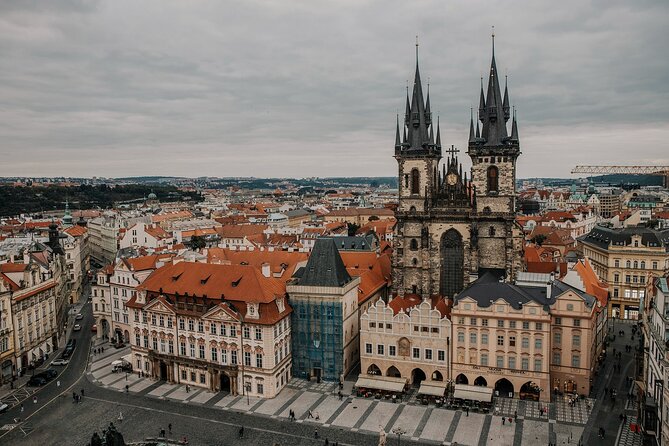 6 Day Czechia Tour with Visit to 7 UNESCO Sites - Day 6: Prague Farewell and the Airport Transfer