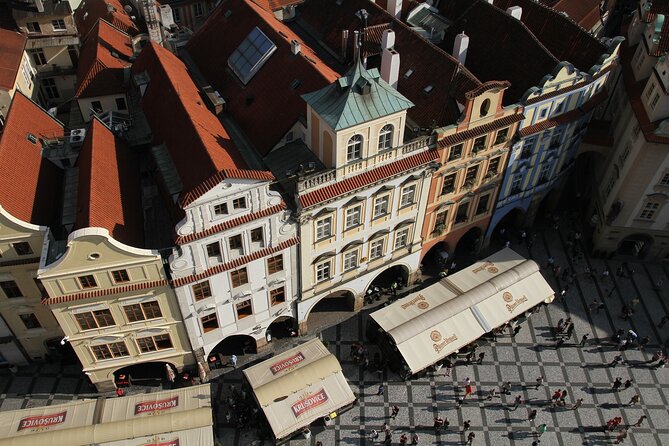 6 Day Czechia Tour with Visit to 7 UNESCO Sites - Day 2: Prague’s UNESCO Core, Old Town Squares, and a Vltava Evening Cruise