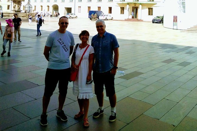 6-hour Welcome to Prague Private Tour - Stop 4: St Nicholas Church in the Lesser Town