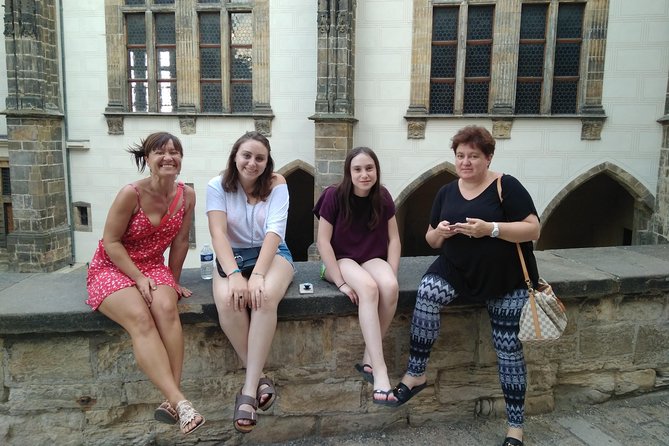 6-hour Welcome to Prague Private Tour - Stop 5: Prague Castle courtyards and gardens, big outdoor value
