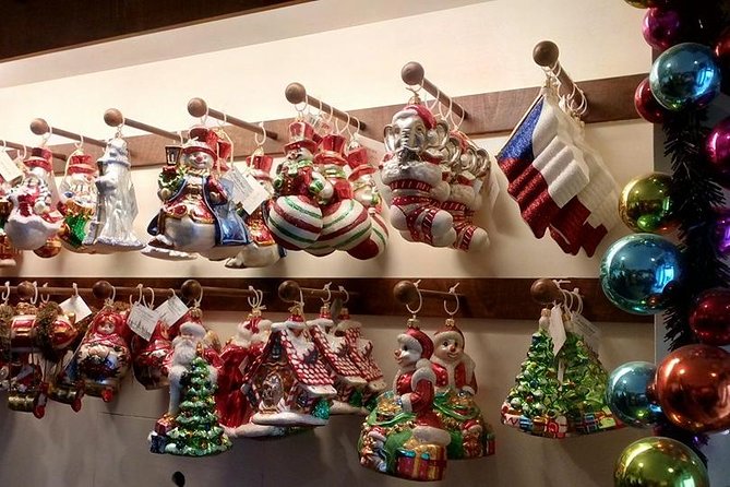 6 hours Prague Christmas Market Private tour by car - Stop 2: Charles Bridge for the Winter Walk You’ll Remember