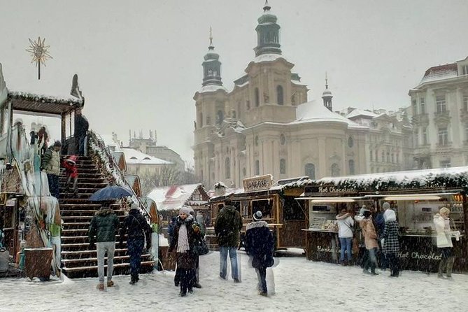 6 hours Prague Christmas Market Private tour by car - Stop 5: Strahov Monastery, Mozart at the Organ, and the Monastic Brewery Connection