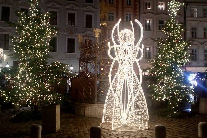 6 hours Prague Christmas Market Private tour by car - Stop 6: Josefov and the Former Jewish Ghetto Area