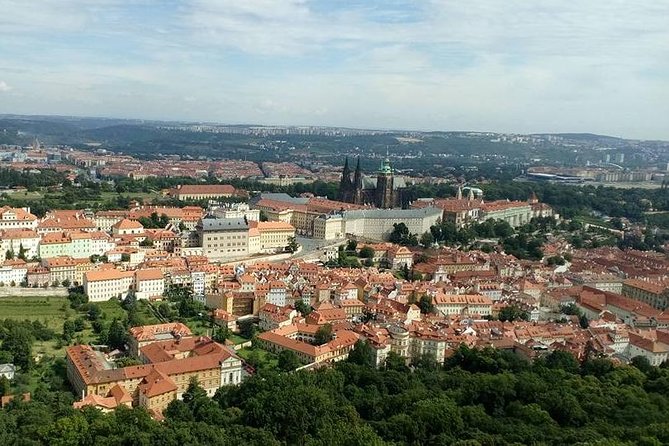 6 hours Prague Gardens and Parks Private Tour by car - A Side of Prague Built for Walking, Looking, and Breathing