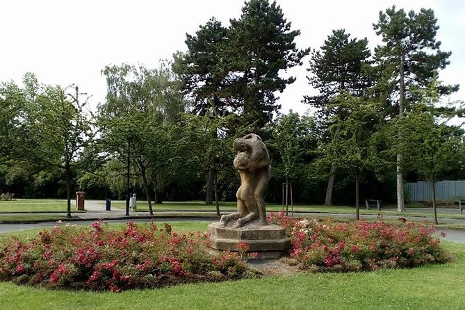 6 hours Prague Gardens and Parks Private Tour by car - Royal Garden: Tree Signs, Real Quiet, and an Easy Time Window