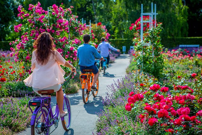 7 BEST VIEWS - PRAGUE eBIKE TOUR - Nerudova to Petrin Hill: coronation route vibes and cable-car views