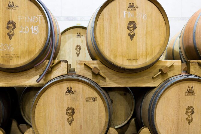 A delightful wine tasting in the scenic countryside with lunch - Who should book this Prague wine tour?