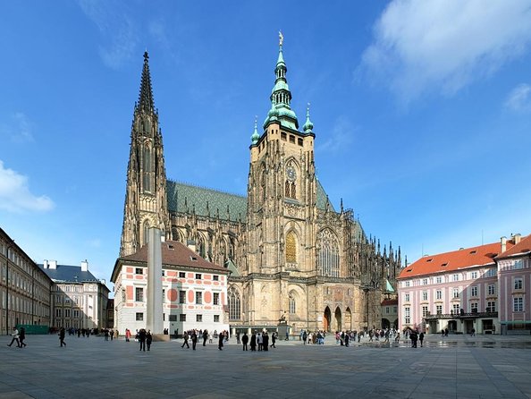 A Private Prague Castle & Interior Tour - Key things that make this private Castle tour worth it