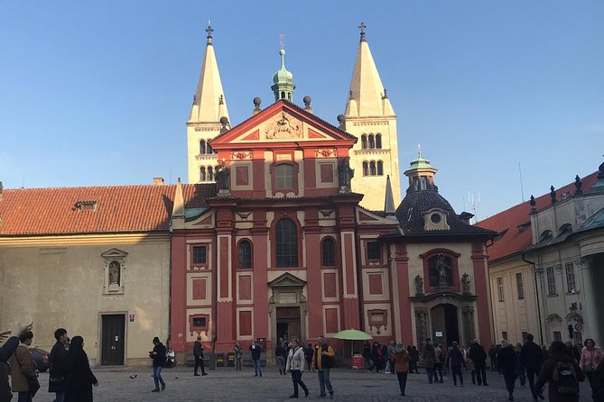 A Private Prague Castle & Interior Tour - St. George’s Basilica: a quieter stop with big symbolic weight