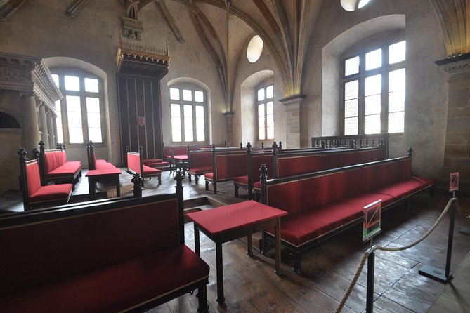 A Private Prague Castle & Interior Tour - Golden Lane: alchemists, the Philosopher’s Stone, and a street you remember