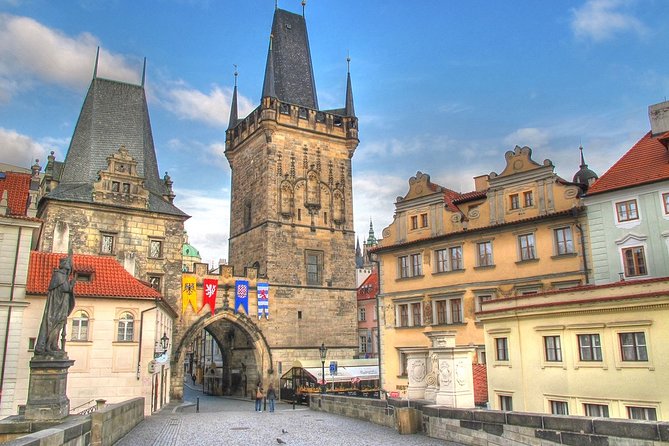 A weekend in Prague: Private transfers and tours with official tour guide - Klementinum and Male Namesti Fountain, Small Stops That Teach Big Context