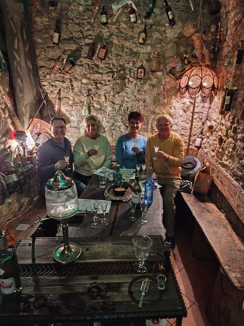Absinthe Tasting Prague: Historic Cellar Experience - Why the small group of 12 makes this work