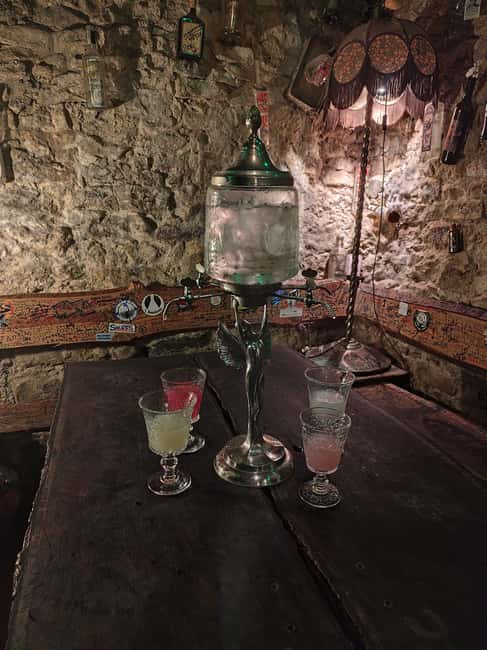 Absinthe Tasting Prague: Historic Cellar Experience - Price and value: does $62 make sense for absinthe in Prague?