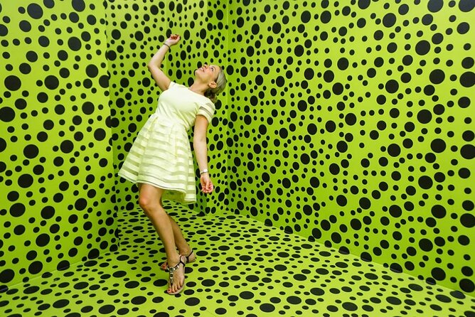 Admission Ticket to Museum of Senses in Prague - Museum of Senses Prague: a one-hour brain workout that looks silly