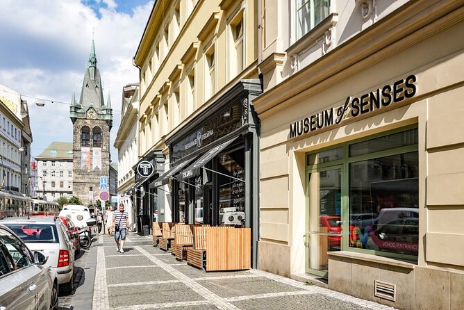 Admission Ticket to Museum of Senses in Prague - Timing and crowds: usually quick, but plan for busy pockets