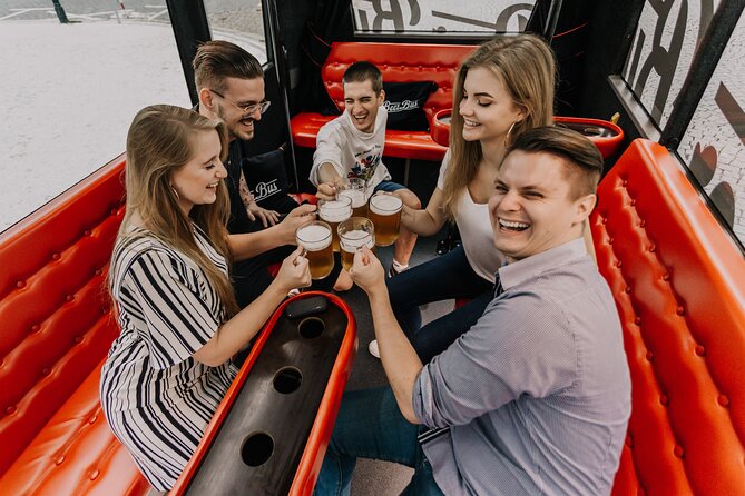 Adults-only Prague Beer Bus Tour - Adults-only Prague Beer Bus: The Vibe and Why It Works