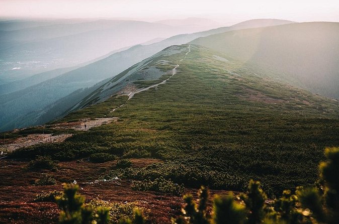 Adventure Trip to highest Czech Mountain: Enjoy hiking tour - Pec pod Snežkou Adds Extra Mountain Time (Not Just A Transit Stop)
