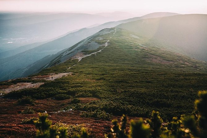 Adventure Trip to highest Czech Mountain: Enjoy hiking tour - Cable Car Included, But The Hike Is Still In Your Hands