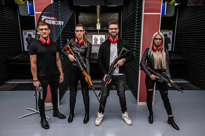Afordable Shooting Packages | No transport & No snack incl. - Getting there in Prague: Kolbenova 438/7 and transit-friendly planning
