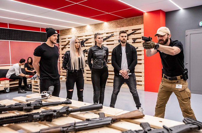 Afordable Shooting Packages | No transport & No snack incl. - Price and value: why $102.79 can be a fair deal