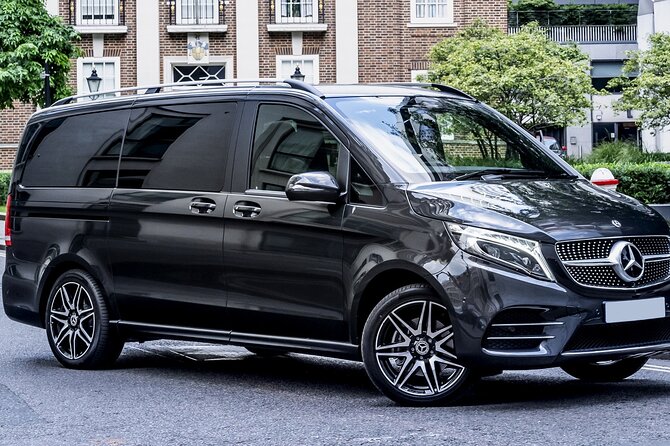 Airport Transfer: Prague Airport PRG to Prague by Luxury Van - Quick hits: what makes this PRG to Prague transfer worth it