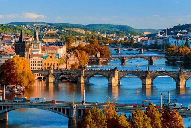 Airport Transfer: Prague Airport PRG to Prague by Luxury Van - Should you book this Prague Airport Luxury Van transfer?