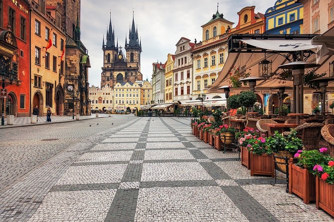 Airport Transfer: Prague Airport PRG to Prague by Luxury Van - FAQ