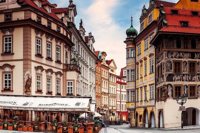 Airport Transfer: Prague Airport PRG to Prague by Luxury Van - Meet and greet in Arrivals Hall, with a sign and clear pickup timing