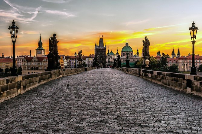 Airport Transfer: Prague to Prague Airport PRG by Business Car - Safety and Cleanliness That Start Before You Sit Down