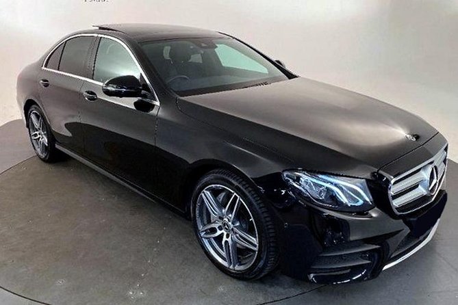 Airport Transfer: Prague to Prague Airport PRG by Business Car - Should You Book This Prague Hotel to PRG Transfer?