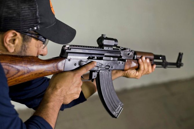 Ak47 shooting experience - Key highlights worth knowing