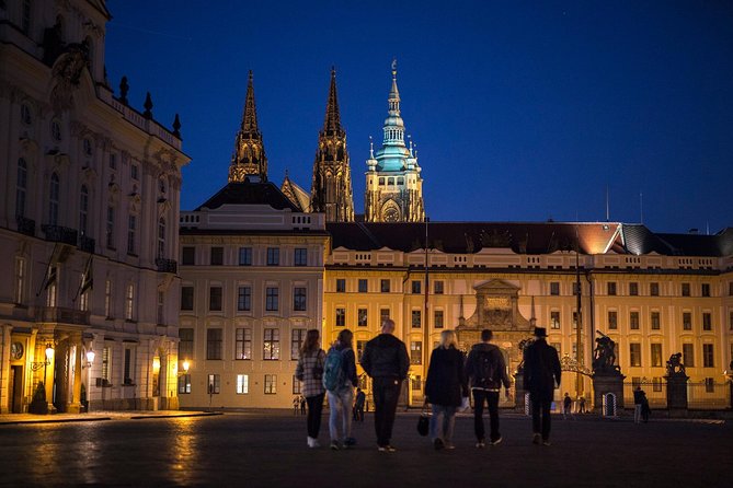 Alchemy and Mysteries of Prague Castle Walking Tour - Key highlights
