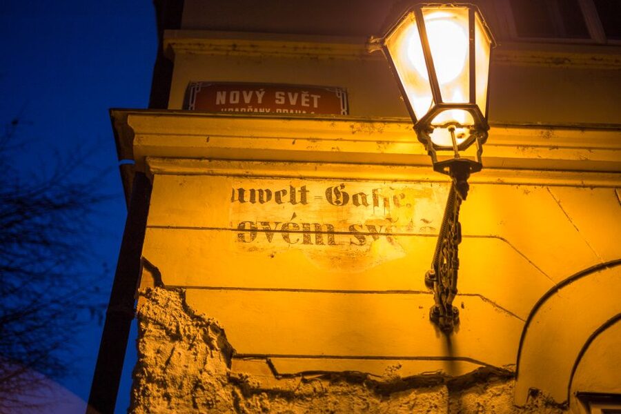 Alchemy and Mysteries of Prague Castle Walking Tour - St. Wenceslaus Vineyards, Wallenstein Palace, and the Final Malá Strana Finish