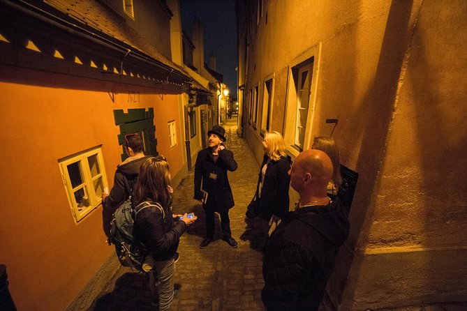 Alchemy and Mysteries of Prague Castle Walking Tour - Old Town Square to Paris Street, Where the Golem Legend Lives