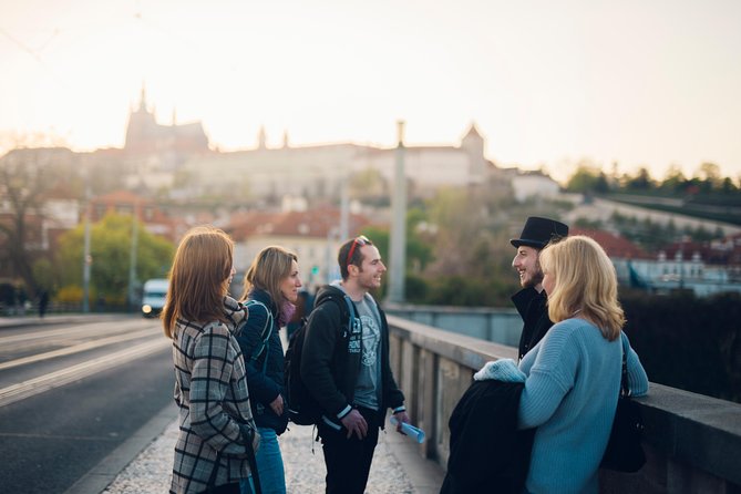 Alchemy and Mysteries of Prague Castle Walking Tour - Meeting Up Near Týn Cathedral and Getting Your Bearings