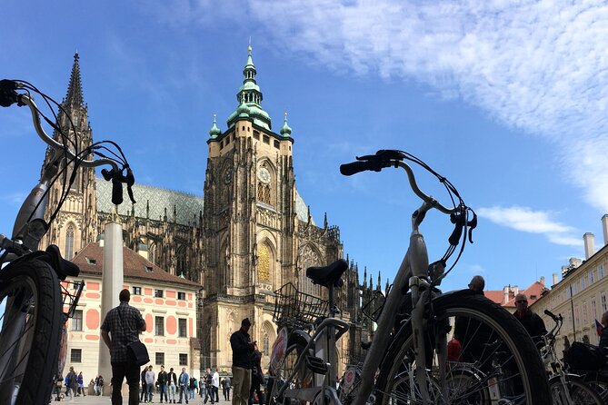 All Inclusive Ebike Tour Of Prague - Who this tour suits best, and who should pass