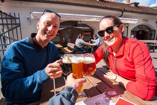 All Inclusive Ebike Tour Of Prague - Where the day starts and how the timing feels