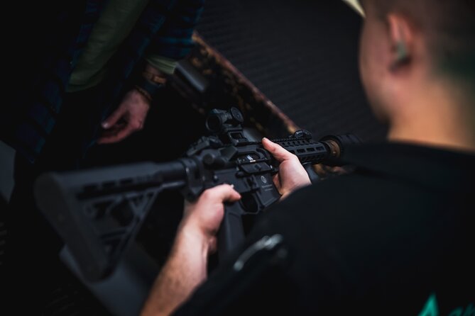 All Inclusive Shooting Packages | Transportation & Snack incl. - The snack and the practical comfort of a short day