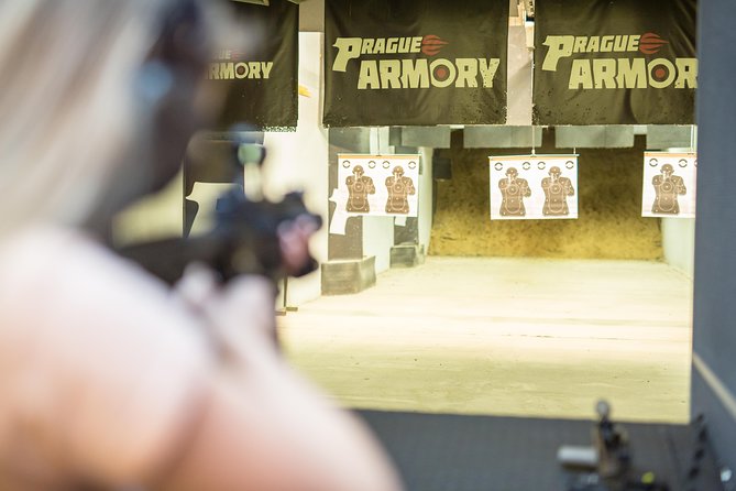 All Inclusive Shooting Packages | Transportation & Snack incl. - Price in context: what $139.07 buys you in Prague