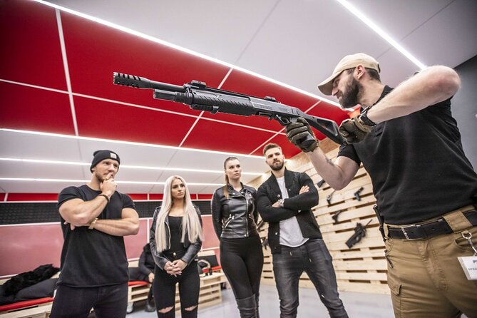 All Inclusive Shooting Packages | Transportation & Snack incl. - Pickup and the 2-hour rhythm, including the short walk detail