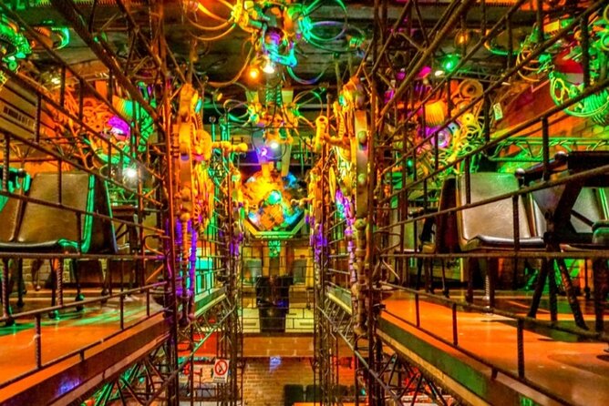 Alternative bar tour with dinner in the art district - Meeting at Náměstí Republiky, Then Getting Your Bearings Fast