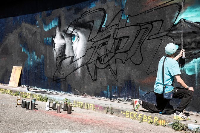 Alternative Prague Walking Tour - What makes the street art part more than wall spotting