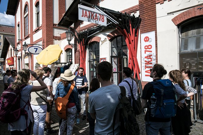 Alternative Prague Walking Tour - Value for money: why $33.86 can make sense here