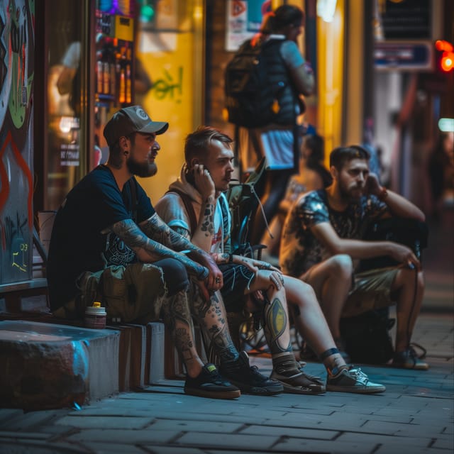 Alternative tour of Letna art district - Price and What You Get for $82